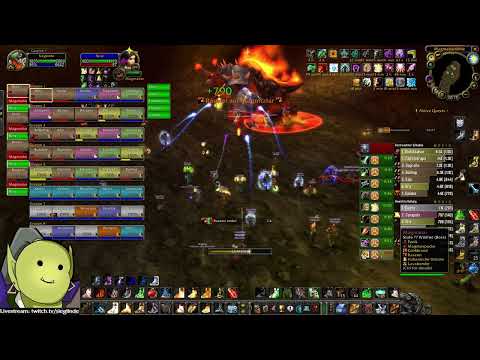 Der Magmadar AQ 40 MC Run in Hardcore Classic