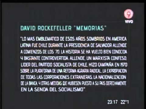 Bajada de Línea nº126  El legado del Neoliberalismo