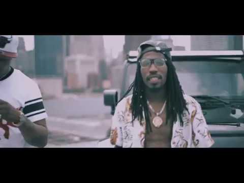 yB DA CHEF x Smokey Dollars -"whole lot" official music video (Directed By Drewski Films