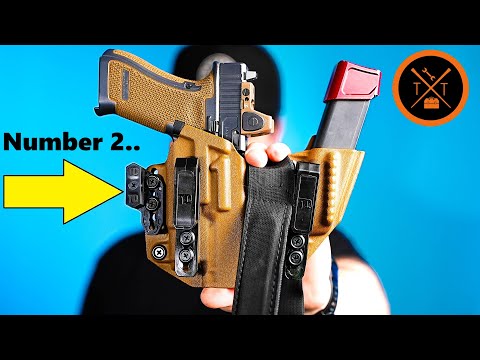 DON'T BUY a Holster Until You Watch This! BEST Concealed Carry Holsters 2026