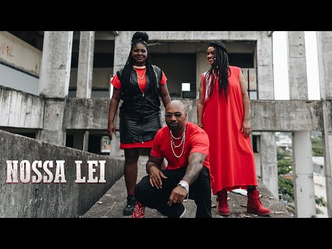 NOSSA LEI - MV BILL feat Kmila CDD, Stefanie (Prod. DJ Caique)