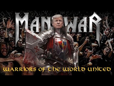 MetalTrump - Warriors Of The World United (Manowar)