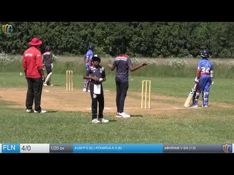 Cricademy Live CYCC U13 Final - FSSC vs Dream Cricket