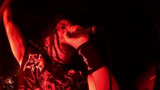 DEATH ANGEL (Thrash Cam) Evil Priest &amp;  Buried Alive