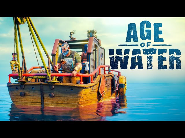 Video - Age of Water (PS5)