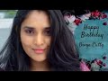 HBD Divya