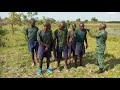 Shuhudia Vijana Wa Jkt Jeshi La Kujenga Taifa Wakila Doso Bada Ya Kudoji Kazi Wakifuzwa Nidhamu