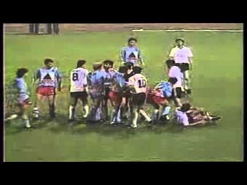 Szeged SC-Vasas 1989 június 25