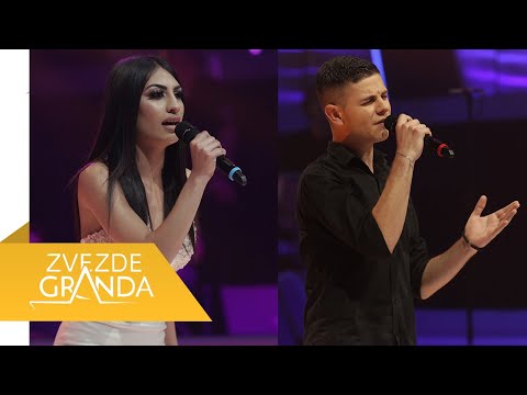Sanela Markovic i Nikola Simeunovic - Splet pesama - (live) - ZG - 19/20 - 13.06.20. EM 30