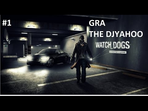 Zagrajmy w Watch Dogs odc.1 Poznaj Aiden Pearce