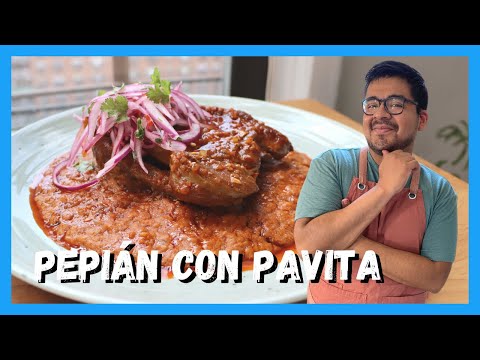 PEPIÁN CON PAVITA - COMIDA PERUANA DESDE NUEVA YORK