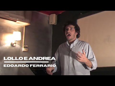Edoardo Ferrario - Lollo e Andrea