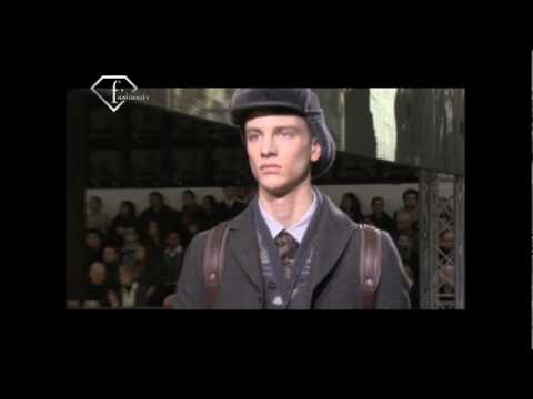 fashiontv | FTV.com - PARIS MEN F/W 09-10- KENZO PARIS