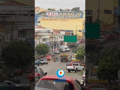 CHUVA EM MACAÚBAS NA BAHIA 27/02/2026