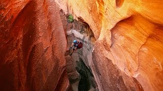 Canyoneering in Zion National Park