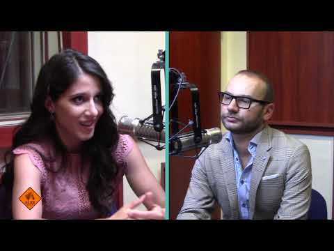 Szavakon túl #8 (2021.06.20.): Kormos Anett - Kadarkai Endre műsora a Klubrádióban