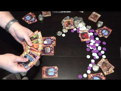 Knights & Glory Game Play Part II