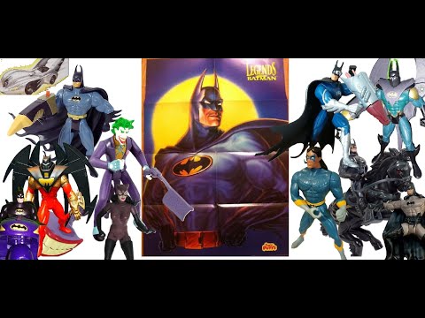 Legends Of Batman Complete Collection 30th Anniversary Edition