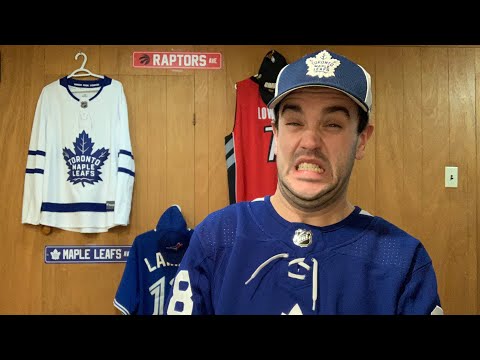 Leafs vs Avalanche Game 33  (January 8th, 2022)