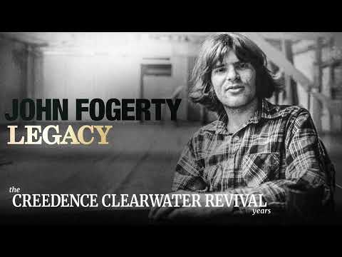 John Fogerty - Born On The Bayou from Legacy: The Creedence Clearwater Revival Years