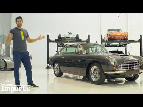 1966 Aston Martin DB6 (CC-1850883) for sale in Charlotte, North Carolina