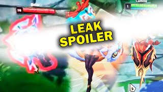 Download lagu LEAKED 2026 Skins VISUAL - Seraphine, Briar, Samira & Camille - League of Legends mp3