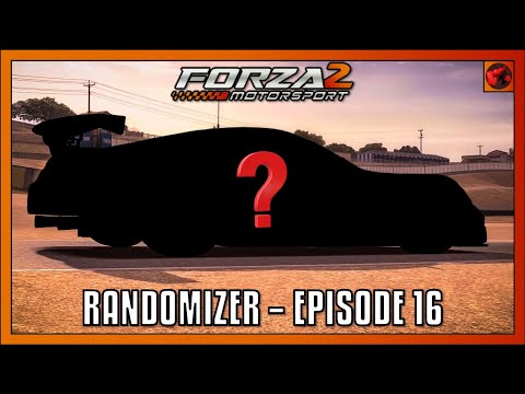 Another Japanese Race Car | Forza Motorsport 2 Randomizer - Episode 16