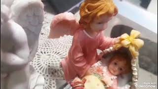 Hindi Ko Inexpect na GANITO! Angel Figurines Unboxing | Mini Altar Glow Up 