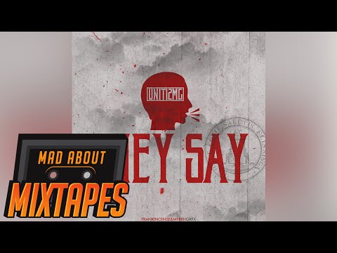 Unit12MG - They Say | MadAboutMixtapes