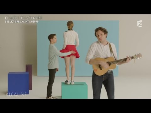 Alcaline, le Mag : Victoires de la Musique avant l'heure