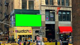 Download lagu BILLBOARD IN NY W GREEN SCREEN TV C mp3 Download lagu BILLBOARD IN NY W GREEN SCREEN TV C mp3