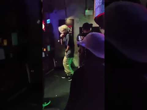 YELLOW NUT X BLACKNUD X BANKER - SPACE (Live in Bar Next Doors)