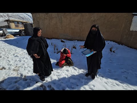 From Sorrow to Hope; Operator's Gift to Akram After Much Suffering