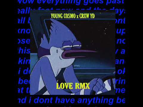 Young Cosmo - Love (ASTRØKID Remix)
