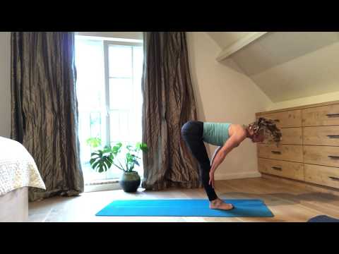 Yoga For The Lymphatic System