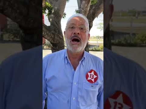 Ex-prefeito de Ruy Barbosa acusa atual gestor de agressão durante ato com Rui, Jerônimo e Otto