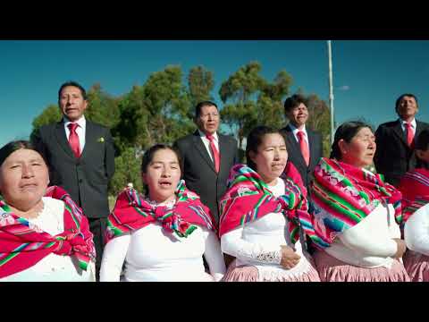 CORAL EBENEZER-OFICIAL IASD-ACARI ,YUNGUYO: "EN OTRO TIEMPO MÁS"