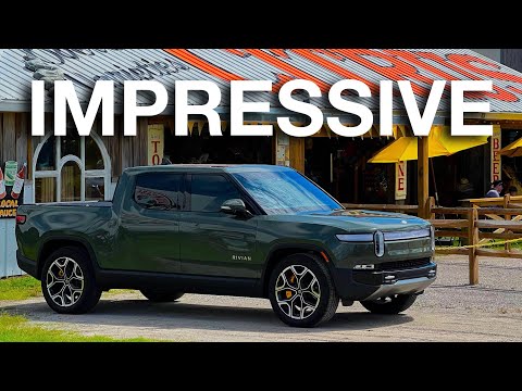 Rivian R1T Review