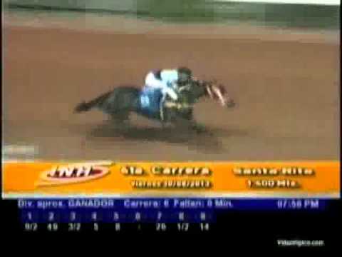 Resumen Viernes, 30 de Agosto de 2013 - Santa Rita