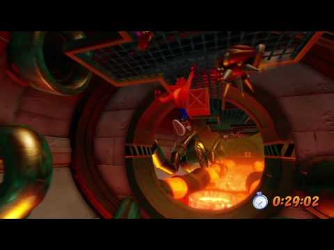 Crash Bandicoot 2: Cortex Strikes Back - Hangin' Out - Time Trial