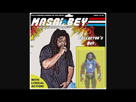 Masai Bey - Collector's Bey (2010)