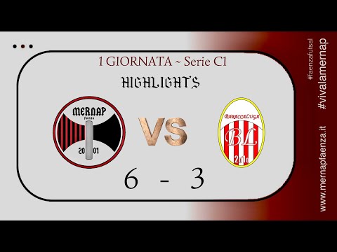 ⚜️ HIGHLIGHTS - Mernap Faenza Vs Baraccaluga