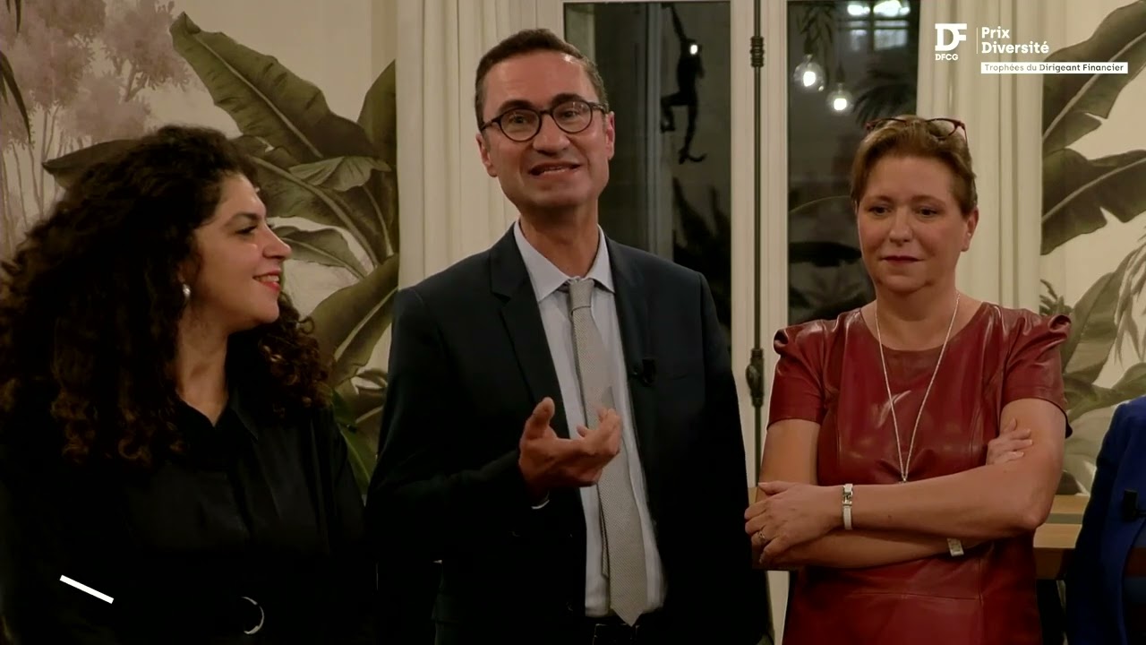 Financium 2022 | Trophée Prix Diversité