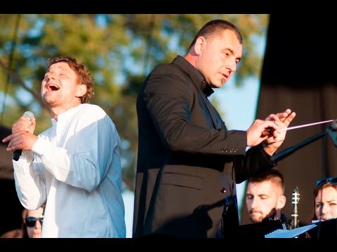 Na moście w Avignon - Janusz Radek i Orkiestra Wieniawa