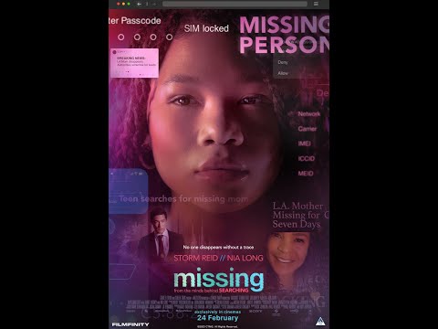 Missing Trailer