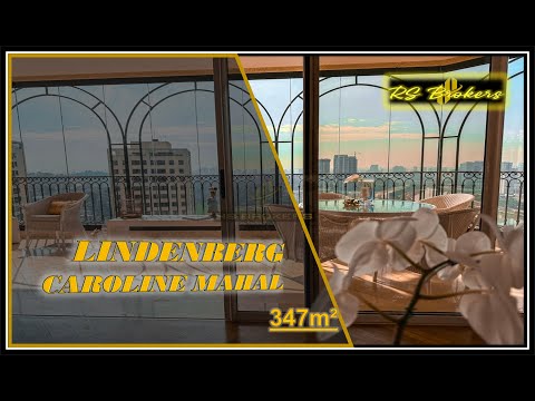 Lindenberg Caroline Mahal - RS18399