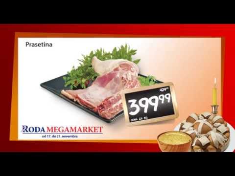 Roda megamarket - 17 - 21.11.2014.