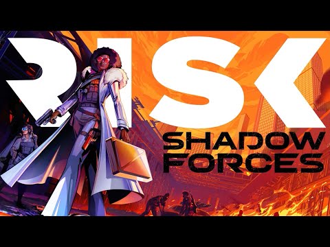 Avalon Hill | Announcing RISK Shadow Forces | Hasbro Pulse