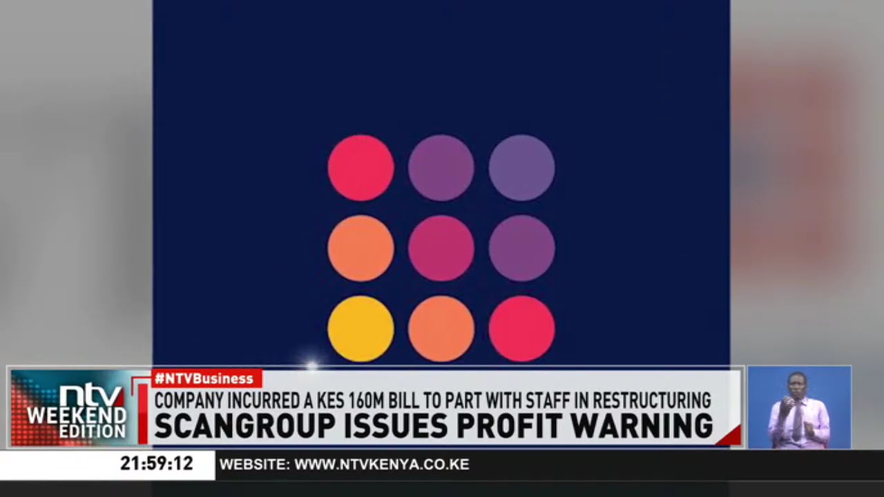 WPP Scangroup issues a profit warning for its full year ending December 2025