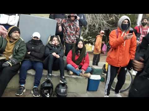 Purry NDK vs CST vs Hache vs Sirca - Octavos de final - BIG BANG FREE FECHA 1